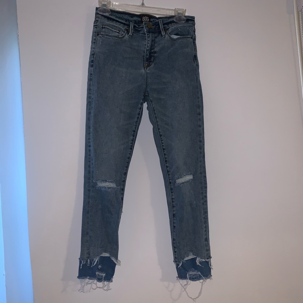 Urban Outfitters Twig High Rose BDG JEANS